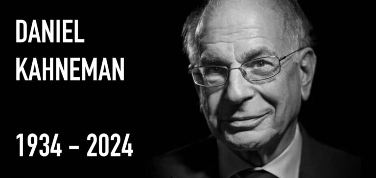 Daniel Kahneman